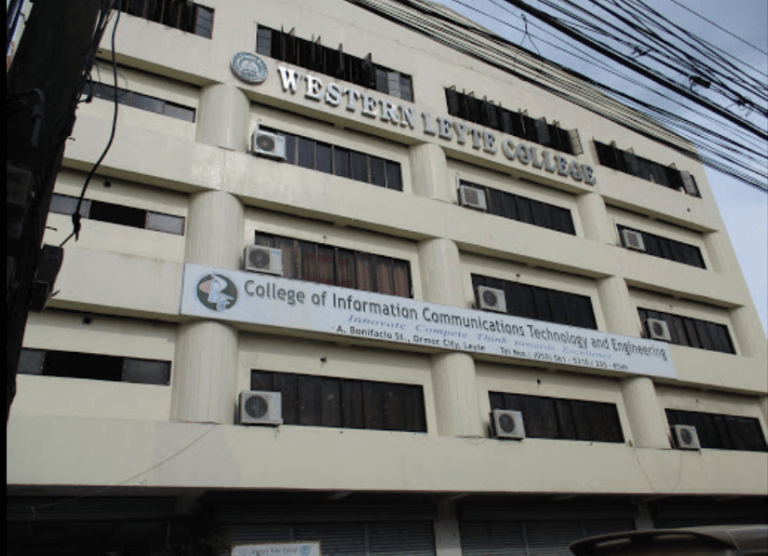 School Facilities – Western Leyte College of Ormoc City, Inc.