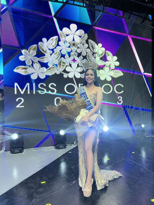 You are currently viewing IT Student Shaan Morata Crowned Miss Ormoc 2023 in Spectacular Pageant Finale