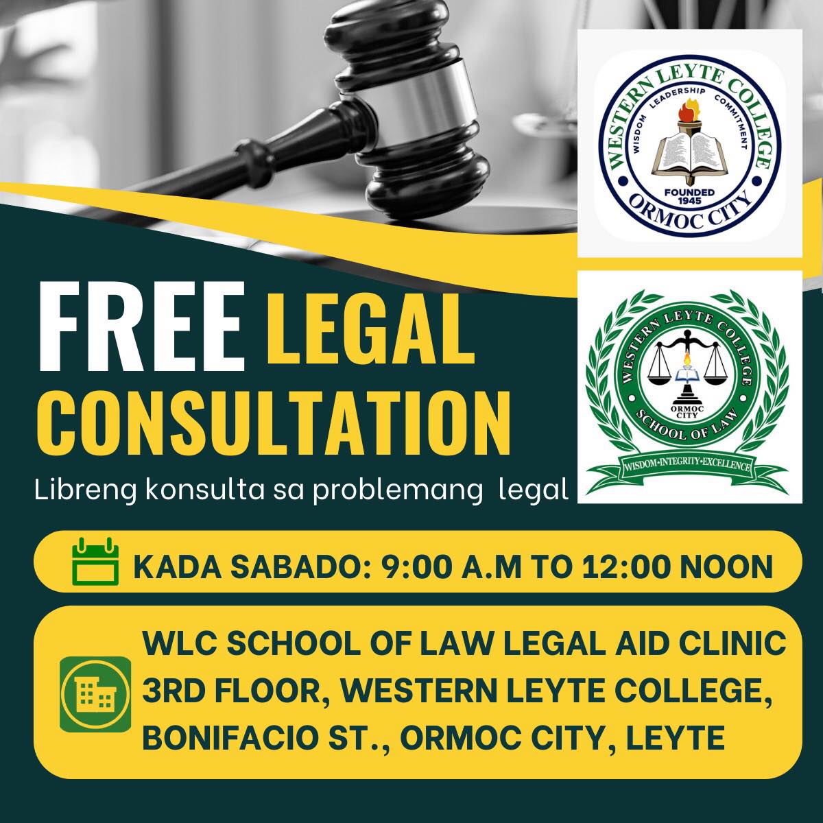 You are currently viewing Free Legal Consultation