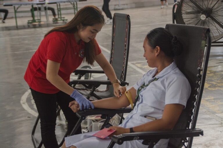 Read more about the article WLC College Supreme Student Council (CSSC) Hosts Blood Donation Drive