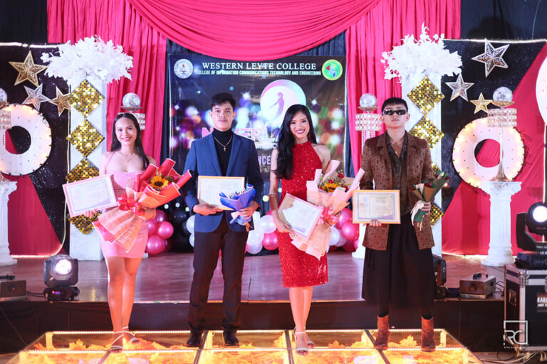 Read more about the article Celebrating Unity and Friendship: The Acquaintance Party 2023 of the College of ICT and Engineering, Western Leyte College of Ormoc