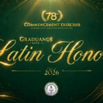 WLCGrad2026 | Official List of Graduating Students with Latin Honors Western Leyte College of Ormoc City, Inc.