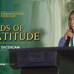 WLCGrad2026 | Words of Gratitude of Abegail B. Dicdican (Cum Laude)
