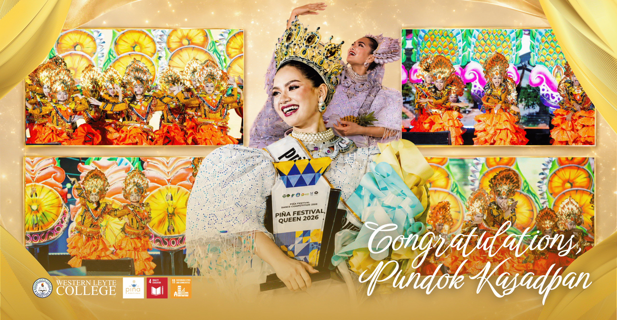 You are currently viewing #WLCShines: WLC Marks Another Historic Triumph at Piña Festival 2026